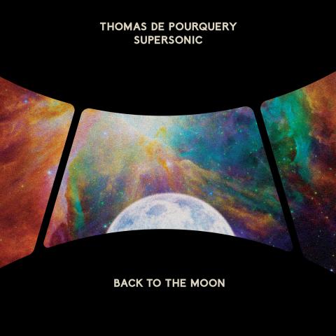 Cover Album Thomas de Pourquery Supersonic